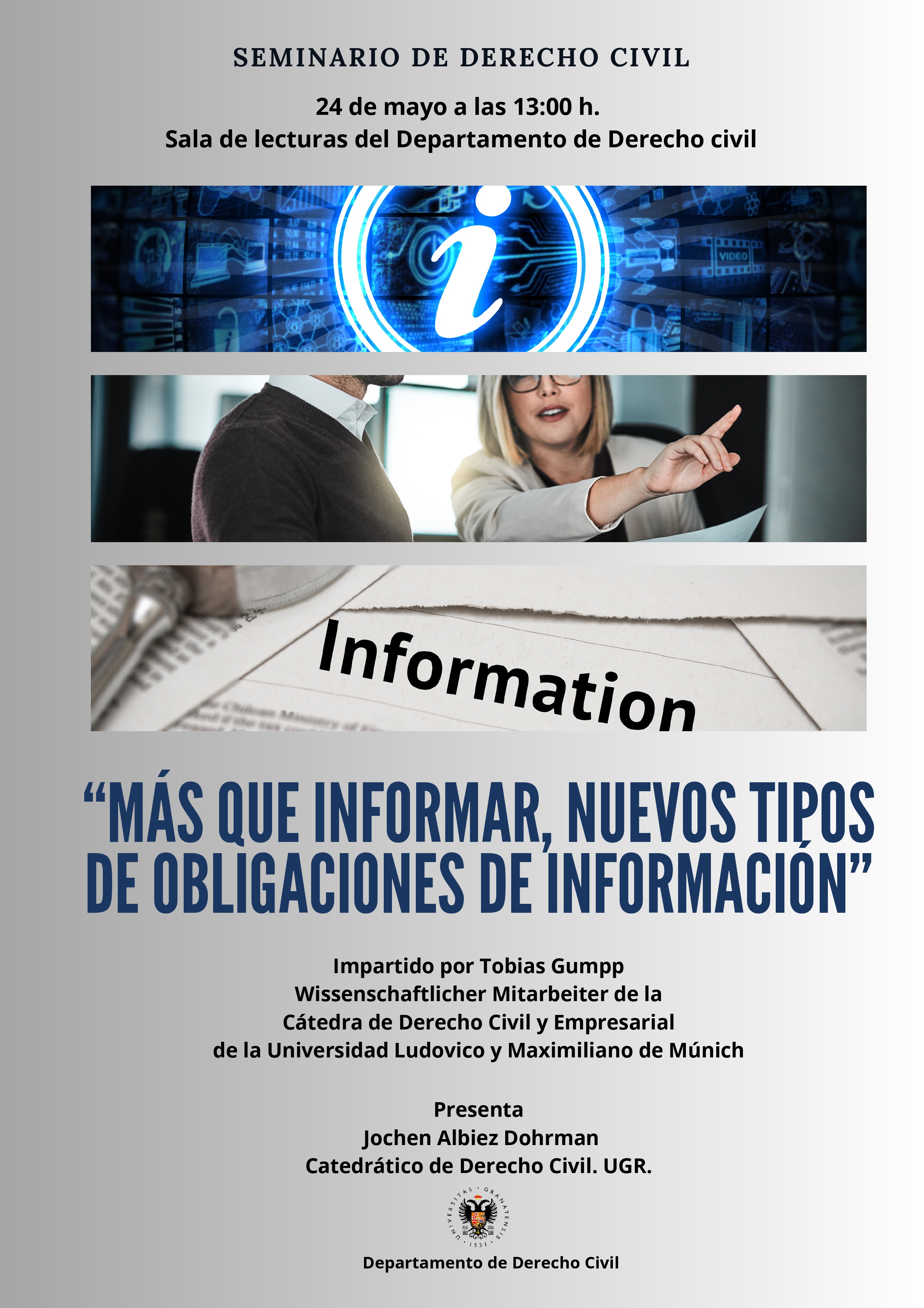 Información