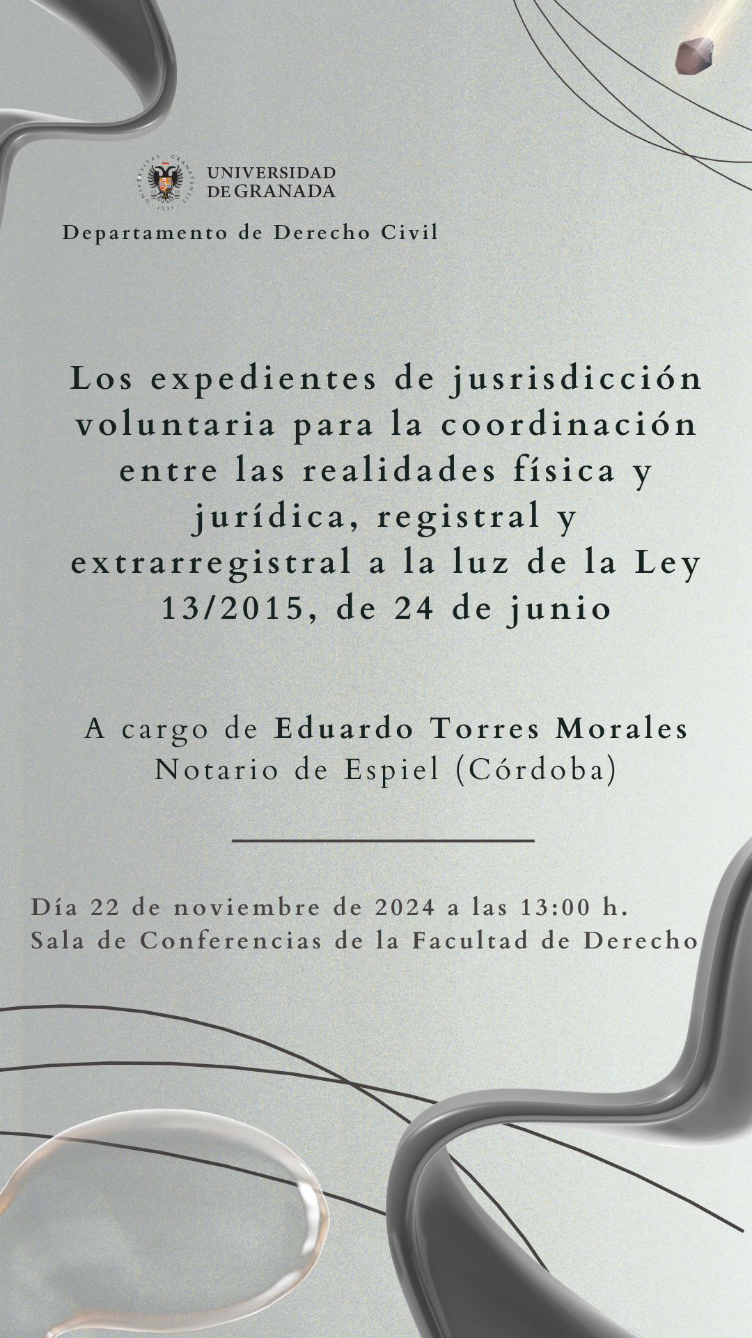 Cartel Seminario