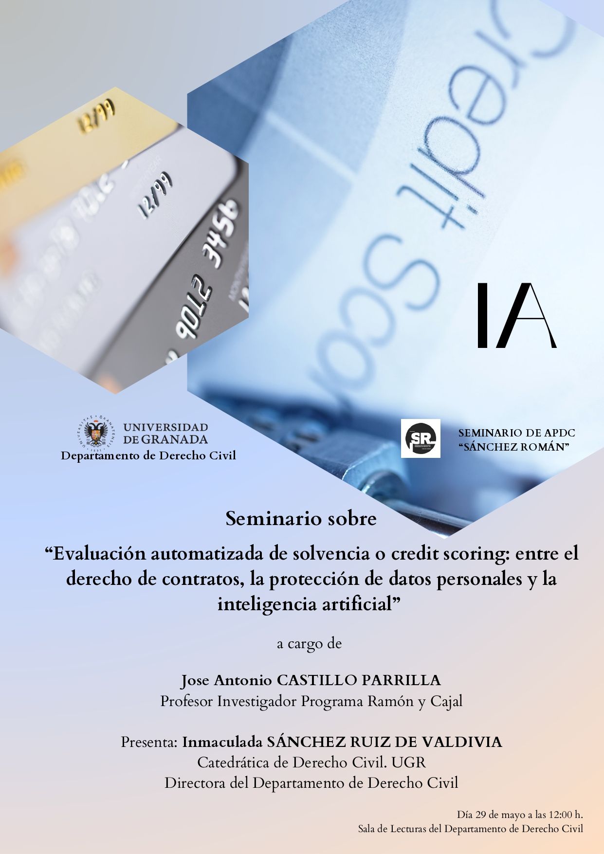 Seminario credit scoring