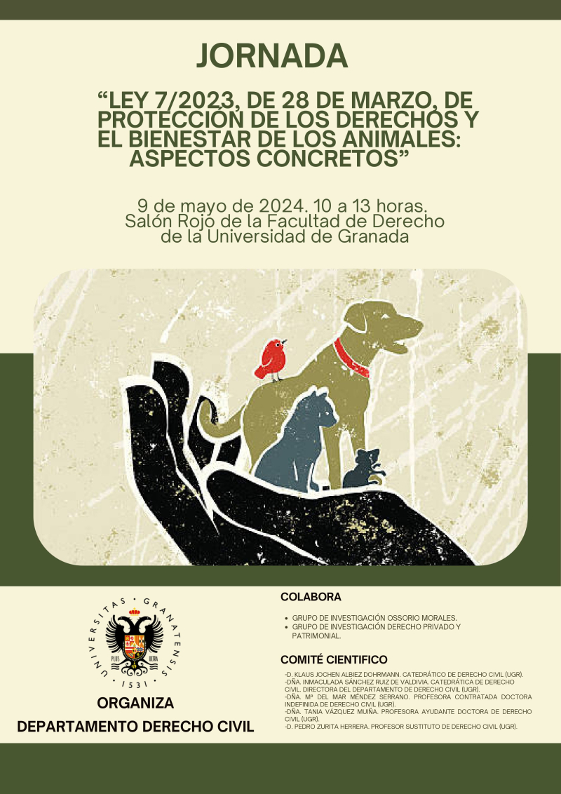 Derechos de los animales