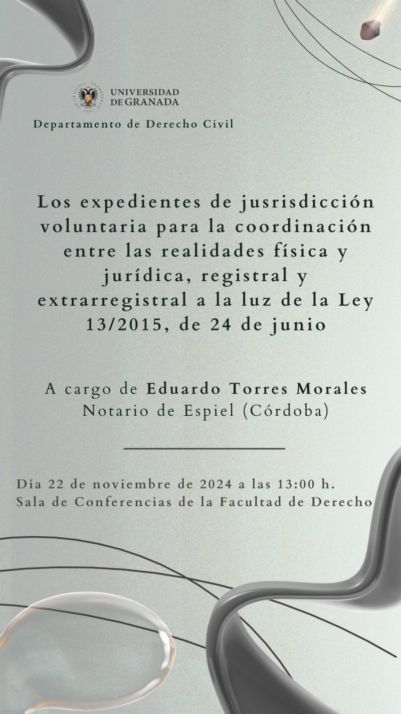 Cartel Seminario Cartel Seminario