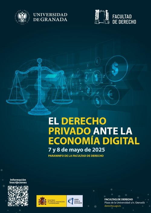 Cartel Derecho Privado