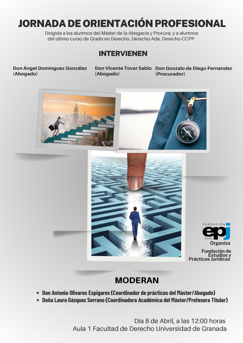 Jornada orientación Profesional Jornada orientación Profesional