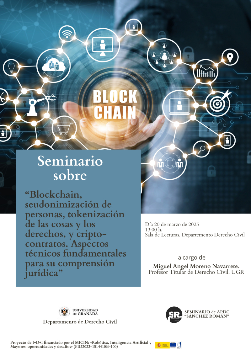 Seminario Blockchain Seminario Blockchain