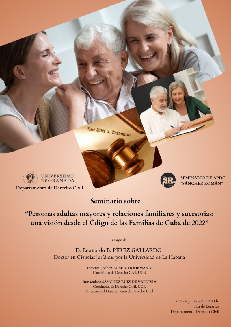 Seminario Código de familias Cuba Seminario Código de familias Cuba