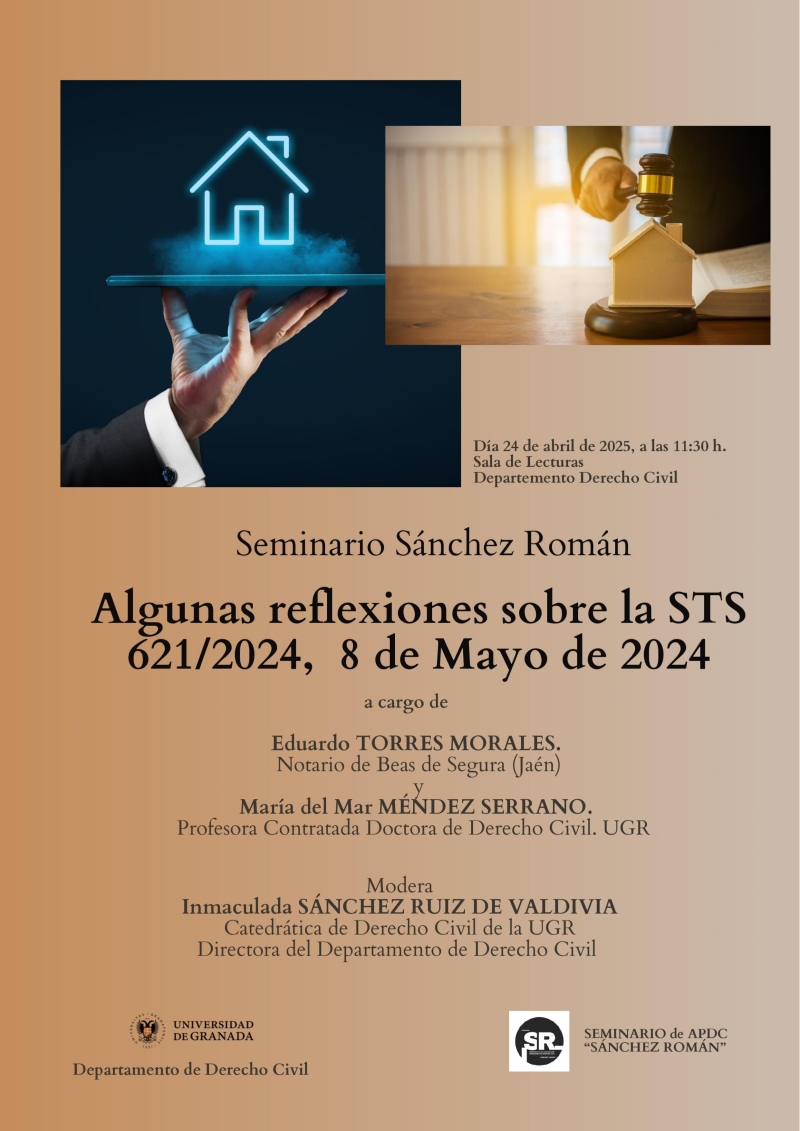 Seminario 24 de abril Seminario 24 de abril
